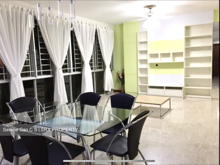 The Eden At Tampines (D18), Condominium #369835061